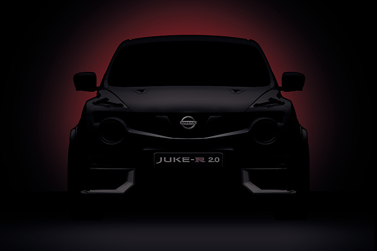 正名日產《Nissan Juke-R 2.0》 超級跨界跑旅預告Goodwood現身 正名日產《Nissan Juke-R 2.0》 超級跨界跑旅預告Goodwood現身