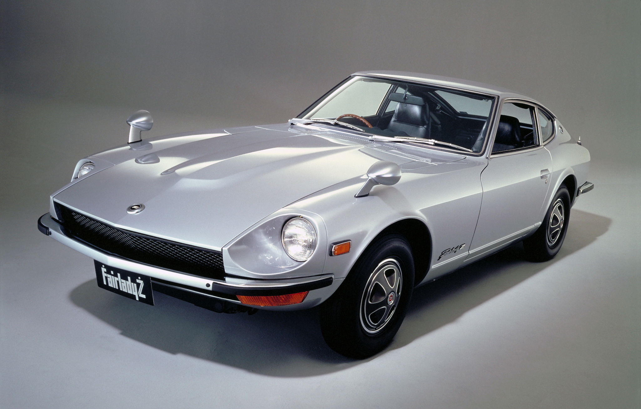 復古風吹向跑車界 下一代日產《Nissan 370Z》外型可能從經典240Z找靈感? 復古風吹向跑車界 下一代日產《Nissan 370Z》外型可能從經典240Z找靈感?