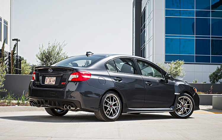 Eyesight系統異常 速霸陸《Subaru》北美召回7.2萬輛車 Eyesight系統異常 速霸陸《Subaru》北美召回7.2萬輛車