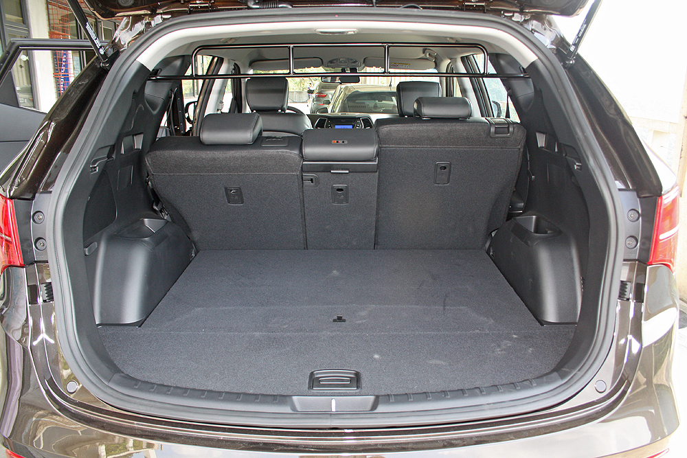 百萬以內國產SUV新選擇 現代《Hyundai Santa Fe》 2.4 GDi汽油入門版試駕心得 百萬以內國產SUV新選擇 現代《Hyundai Santa Fe》 2.4 GDi汽油入門版試駕心得