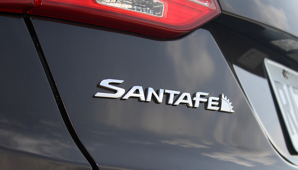 百萬以內國產SUV新選擇 現代《Hyundai Santa Fe》 2.4 GDi汽油入門版試駕心得 百萬以內國產SUV新選擇 現代《Hyundai Santa Fe》 2.4 GDi汽油入門版試駕心得