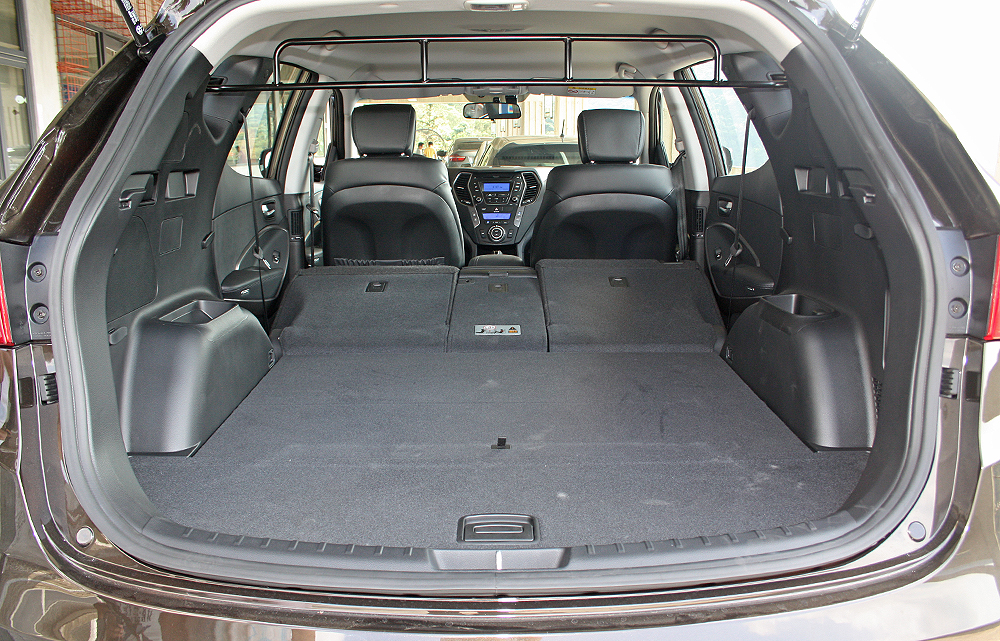 百萬以內國產SUV新選擇 現代《Hyundai Santa Fe》 2.4 GDi汽油入門版試駕心得 百萬以內國產SUV新選擇 現代《Hyundai Santa Fe》 2.4 GDi汽油入門版試駕心得