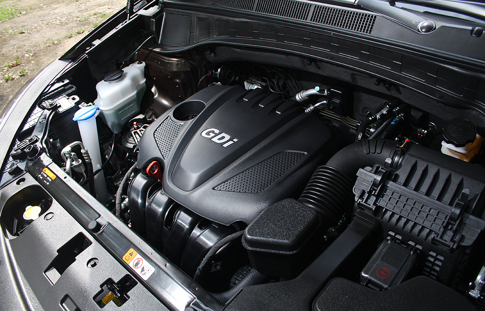 百萬以內國產SUV新選擇 現代《Hyundai Santa Fe》 2.4 GDi汽油入門版試駕心得 百萬以內國產SUV新選擇 現代《Hyundai Santa Fe》 2.4 GDi汽油入門版試駕心得