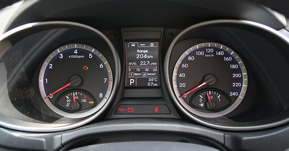 百萬以內國產SUV新選擇 現代《Hyundai Santa Fe》 2.4 GDi汽油入門版試駕心得 百萬以內國產SUV新選擇 現代《Hyundai Santa Fe》 2.4 GDi汽油入門版試駕心得