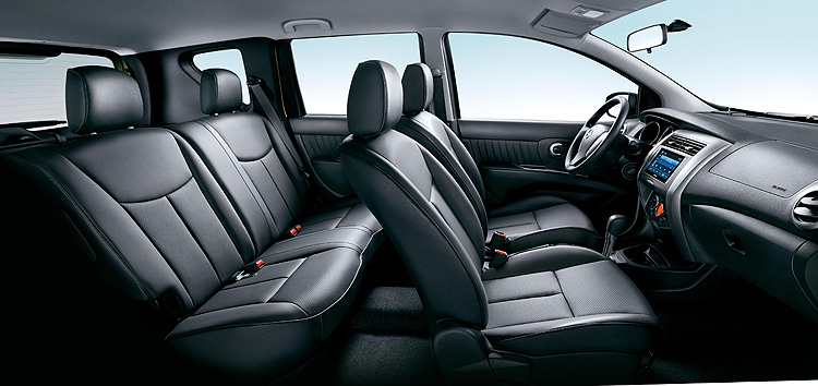 升級影音主機62.4萬元起 日產《Nissan Livina大全配特式車》登場 升級影音主機62.4萬元起 日產《Nissan Livina大全配特式車》登場