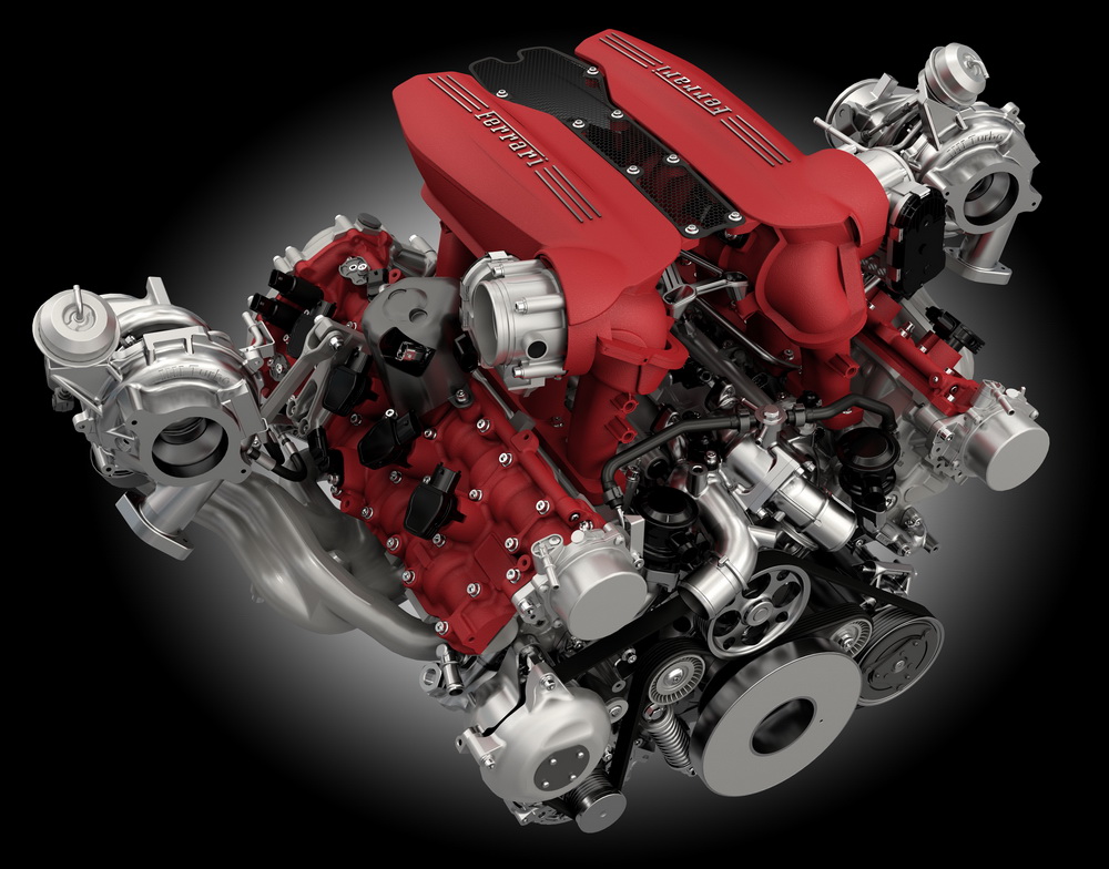 法拉利《Ferrari 488 GTB》呈獻賽車等級動力 2015年首度登台發表 法拉利《Ferrari 488 GTB》呈獻賽車等級動力 2015年首度登台發表