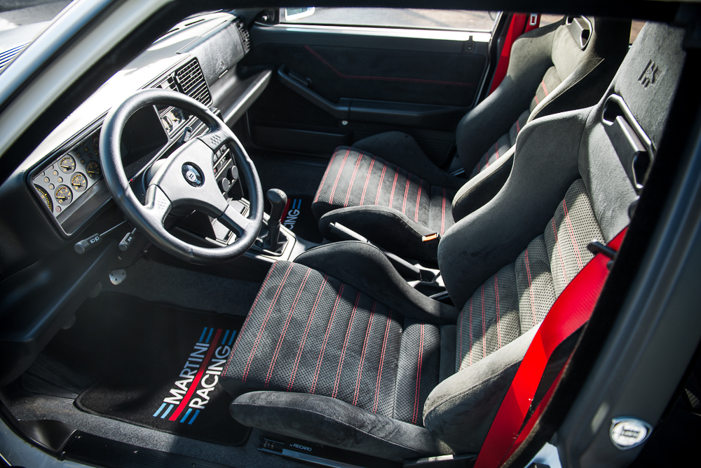 一代拉力悍將 蘭吉雅《Lancia Delta Integrale》可能起死回生? 傳FCA集團有意藉此復興品牌形象 一代拉力悍將 蘭吉雅《Lancia Delta Integrale》可能起死回生? 傳FCA集團有意藉此復興品牌形象