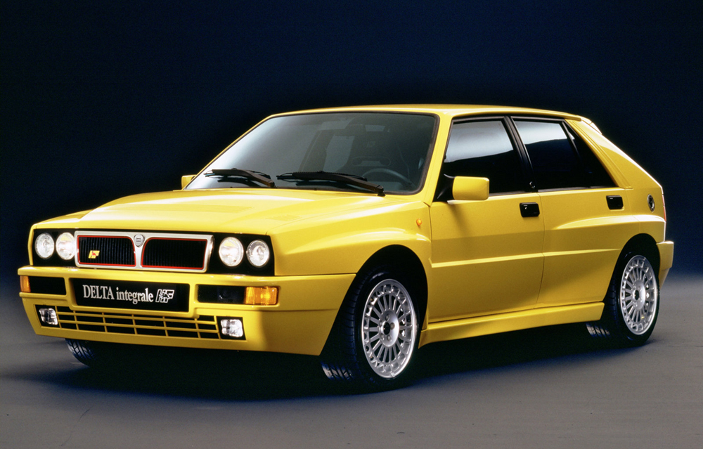 一代拉力悍將 蘭吉雅《Lancia Delta Integrale》可能起死回生? 傳FCA集團有意藉此復興品牌形象 一代拉力悍將 蘭吉雅《Lancia Delta Integrale》可能起死回生? 傳FCA集團有意藉此復興品牌形象