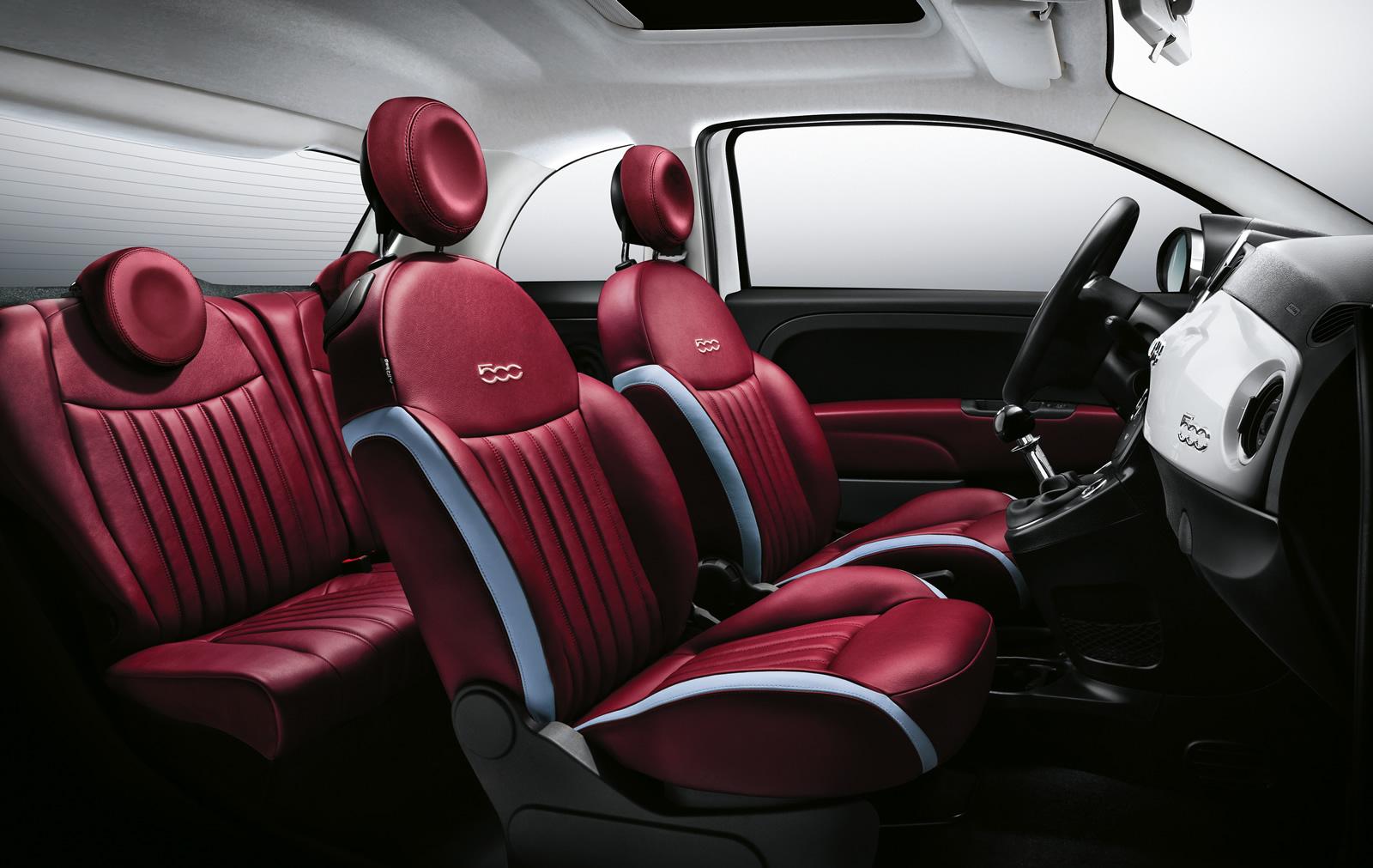 義式精品小車 飛雅特《Fiat 500》正式改款亮相 預計今年秋天開始銷售 義式精品小車 飛雅特《Fiat 500》正式改款亮相 預計今年秋天開始銷售