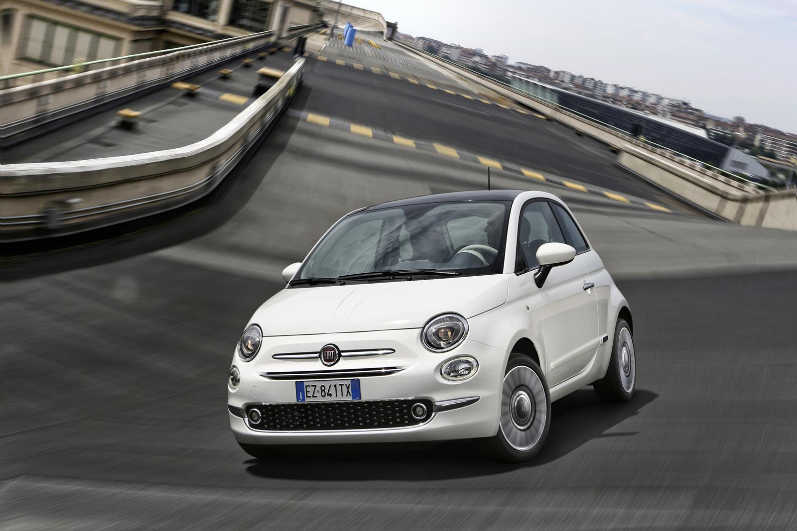 義式精品小車 飛雅特《Fiat 500》正式改款亮相 預計今年秋天開始銷售 義式精品小車 飛雅特《Fiat 500》正式改款亮相 預計今年秋天開始銷售