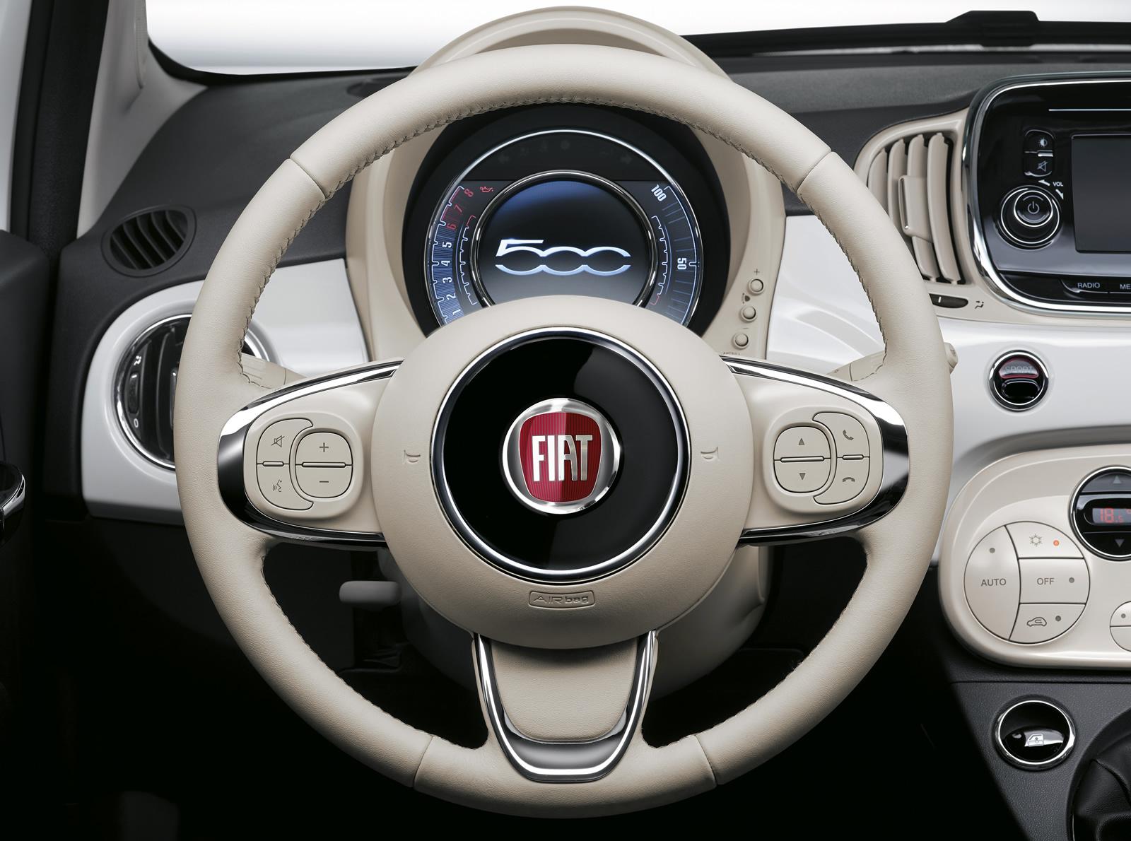 義式精品小車 飛雅特《Fiat 500》正式改款亮相 預計今年秋天開始銷售 義式精品小車 飛雅特《Fiat 500》正式改款亮相 預計今年秋天開始銷售