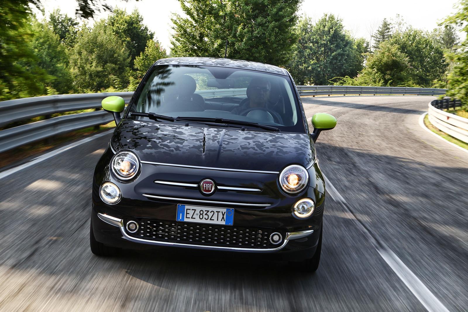 義式精品小車 飛雅特《Fiat 500》正式改款亮相 預計今年秋天開始銷售 義式精品小車 飛雅特《Fiat 500》正式改款亮相 預計今年秋天開始銷售