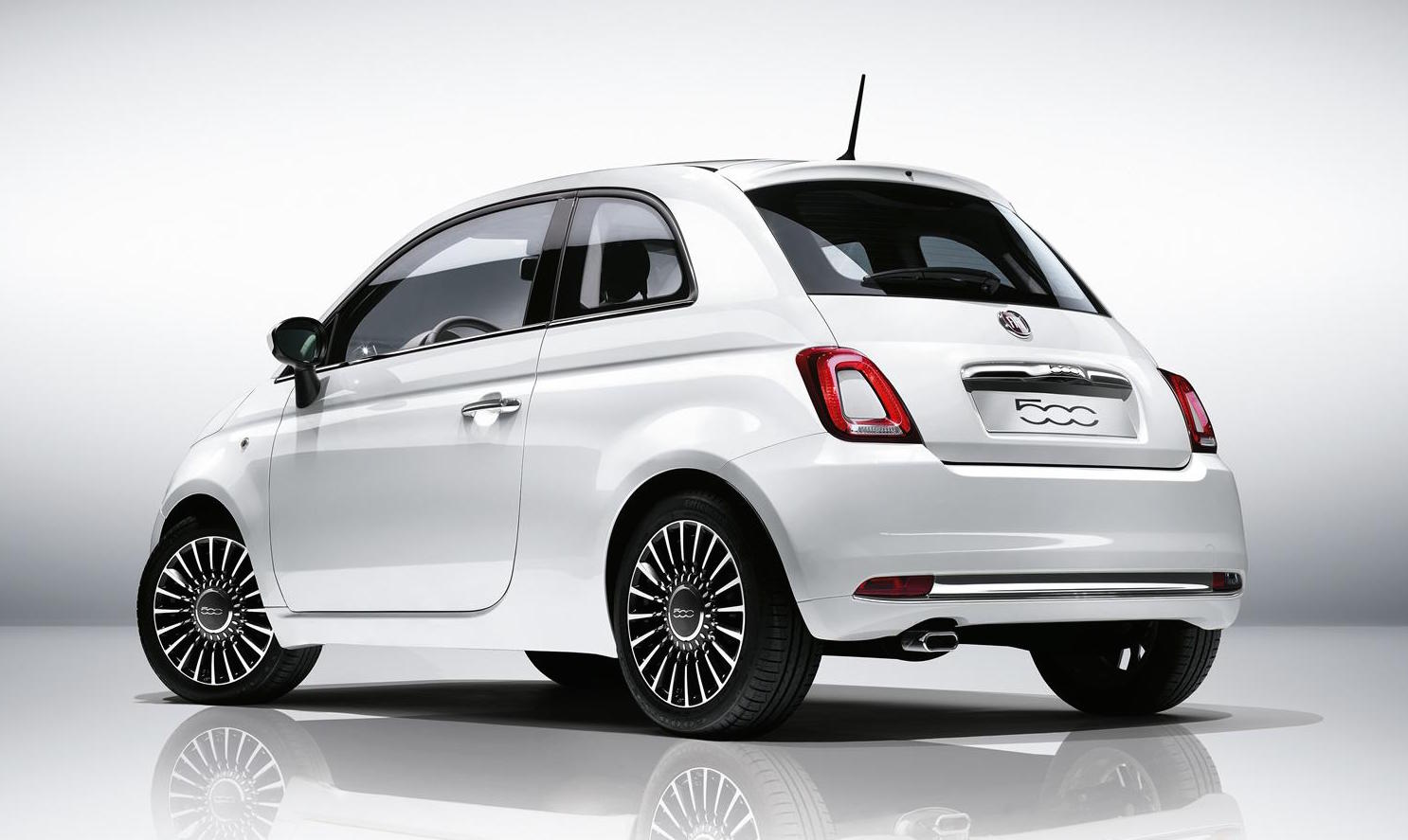 義式精品小車 飛雅特《Fiat 500》正式改款亮相 預計今年秋天開始銷售 義式精品小車 飛雅特《Fiat 500》正式改款亮相 預計今年秋天開始銷售
