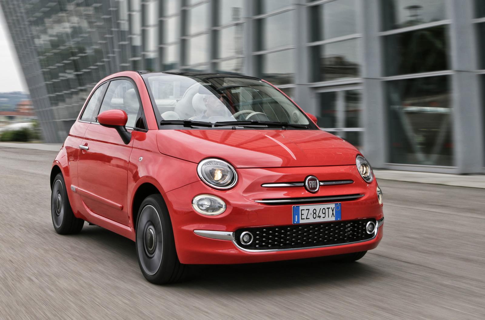 義式精品小車 飛雅特《Fiat 500》正式改款亮相 預計今年秋天開始銷售 義式精品小車 飛雅特《Fiat 500》正式改款亮相 預計今年秋天開始銷售