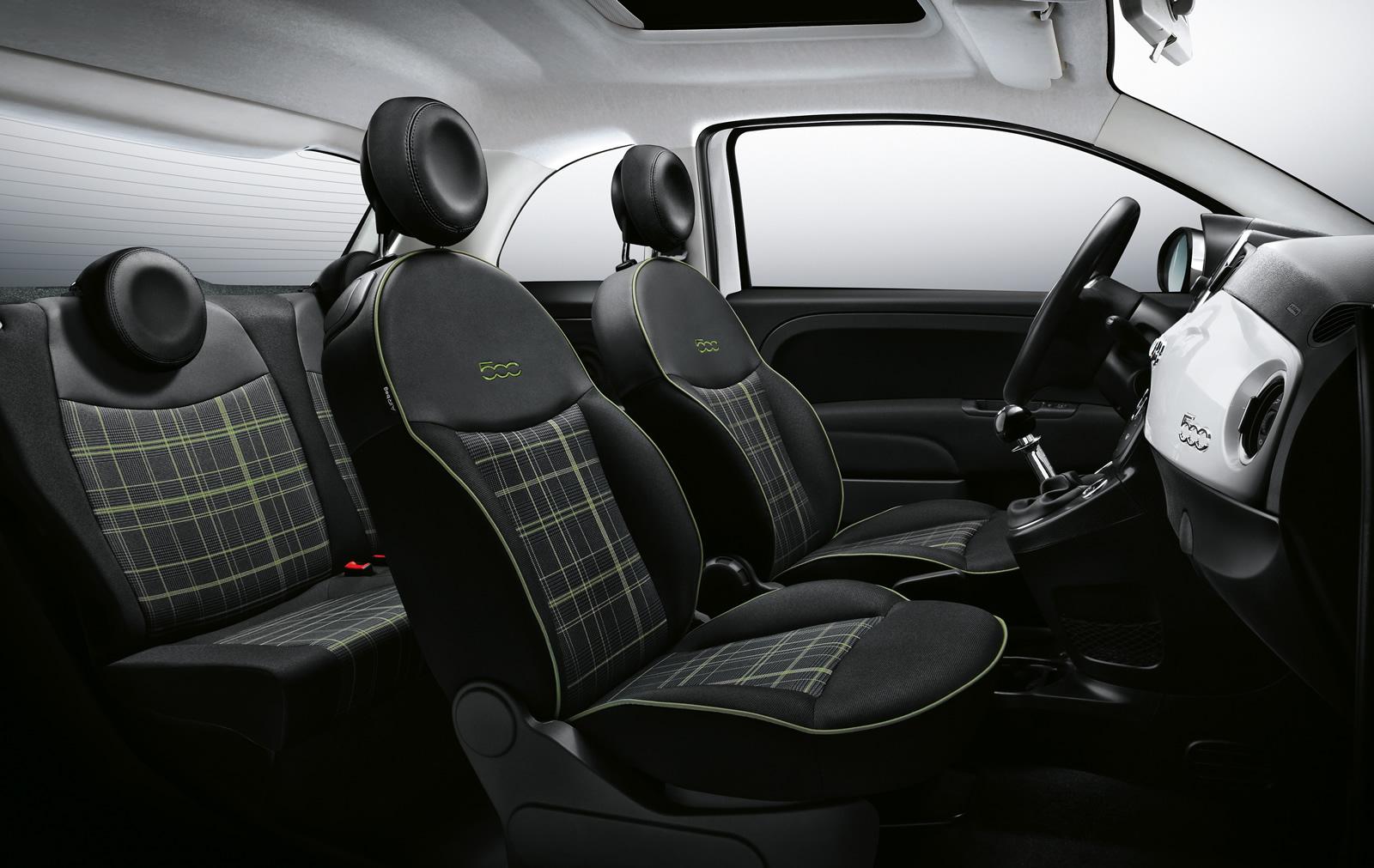 義式精品小車 飛雅特《Fiat 500》正式改款亮相 預計今年秋天開始銷售 義式精品小車 飛雅特《Fiat 500》正式改款亮相 預計今年秋天開始銷售