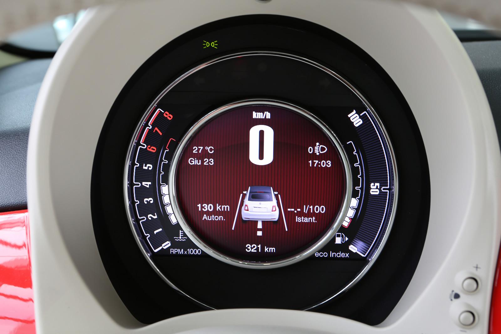 義式精品小車 飛雅特《Fiat 500》正式改款亮相 預計今年秋天開始銷售 義式精品小車 飛雅特《Fiat 500》正式改款亮相 預計今年秋天開始銷售
