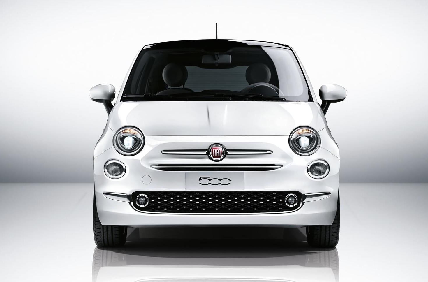 義式精品小車 飛雅特《Fiat 500》正式改款亮相 預計今年秋天開始銷售 義式精品小車 飛雅特《Fiat 500》正式改款亮相 預計今年秋天開始銷售