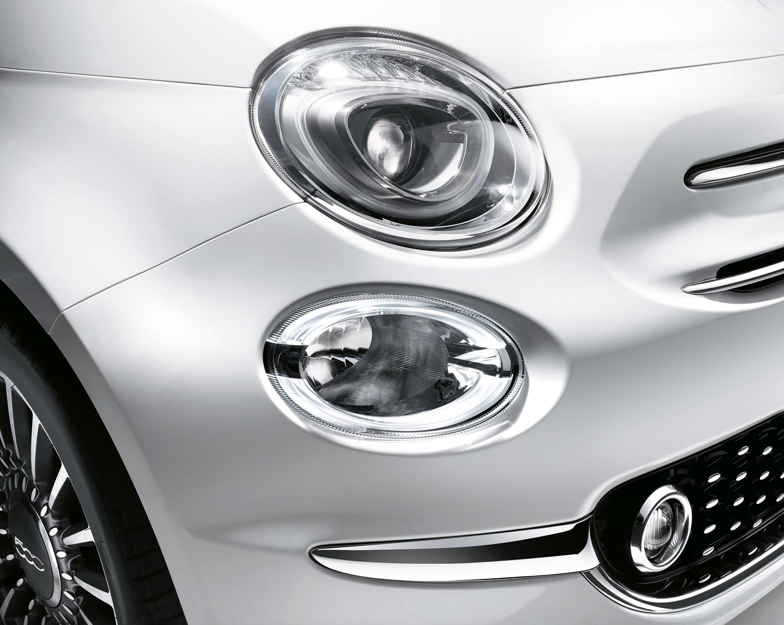 義式精品小車 飛雅特《Fiat 500》正式改款亮相 預計今年秋天開始銷售 義式精品小車 飛雅特《Fiat 500》正式改款亮相 預計今年秋天開始銷售