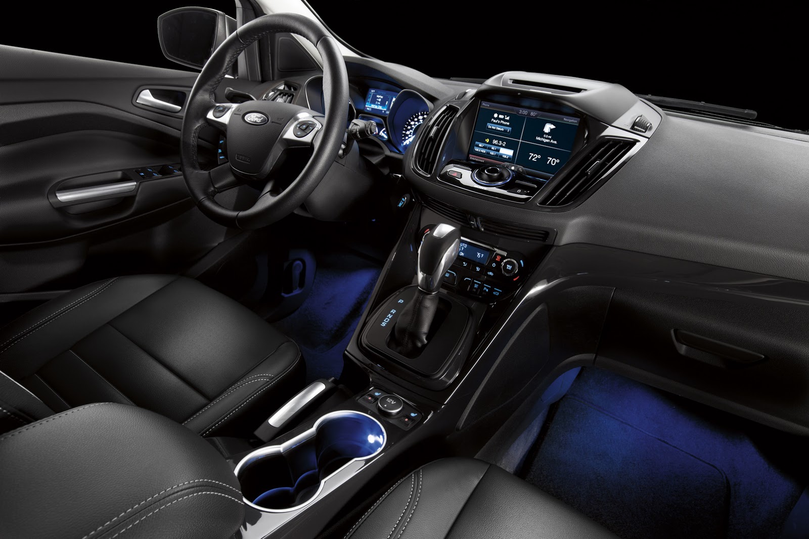 熄不了火? 福特《Ford》於美國召回43.3萬輛車 熄不了火? 福特《Ford》於美國召回43.3萬輛車