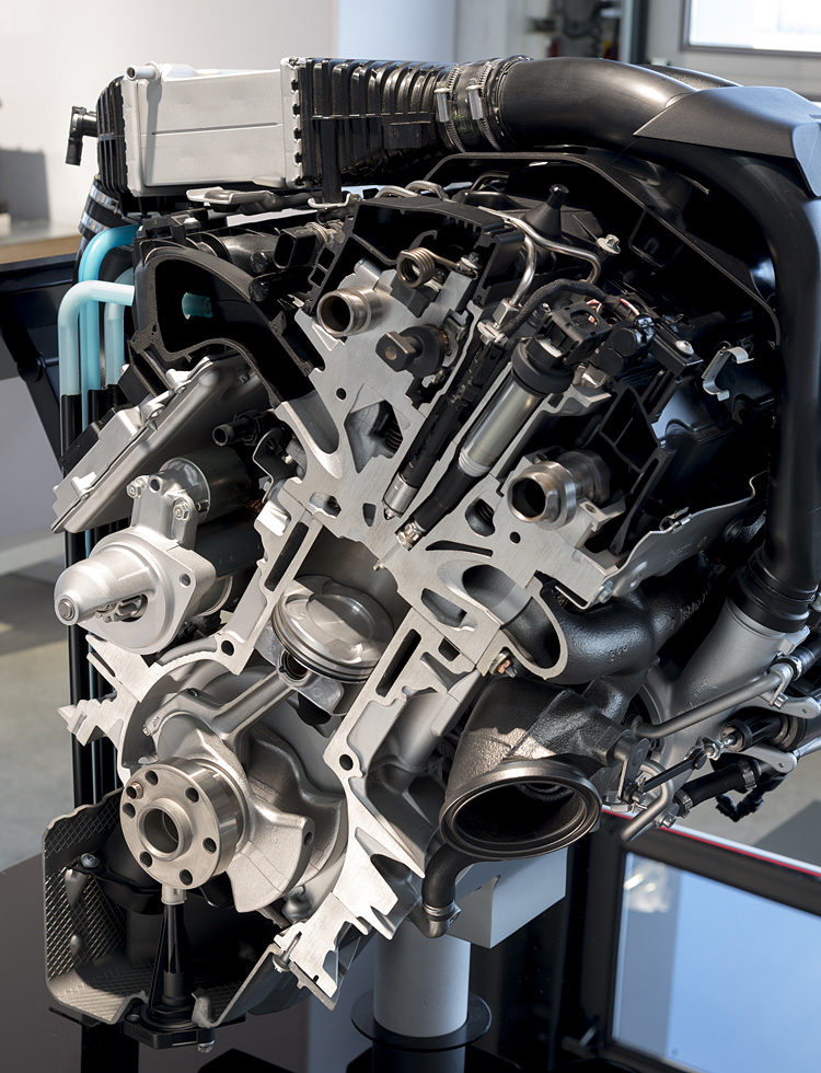 兼顧效率與功率 寶馬《BMW》水噴射系統將邁入量產 兼顧效率與功率 寶馬《BMW》水噴射系統將邁入量產