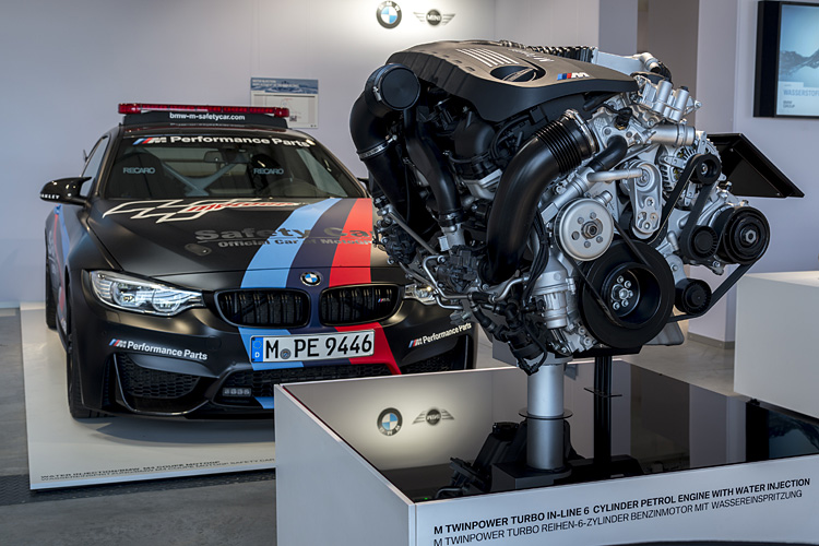 兼顧效率與功率 寶馬《BMW》水噴射系統將邁入量產 兼顧效率與功率 寶馬《BMW》水噴射系統將邁入量產