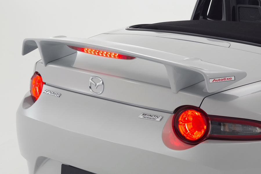人馬一體再進化 AutoExe推出馬自達《Mazda MX-5 / Roadster》專用改裝套件 人馬一體再進化 AutoExe推出馬自達《Mazda MX-5 / Roadster》專用改裝套件