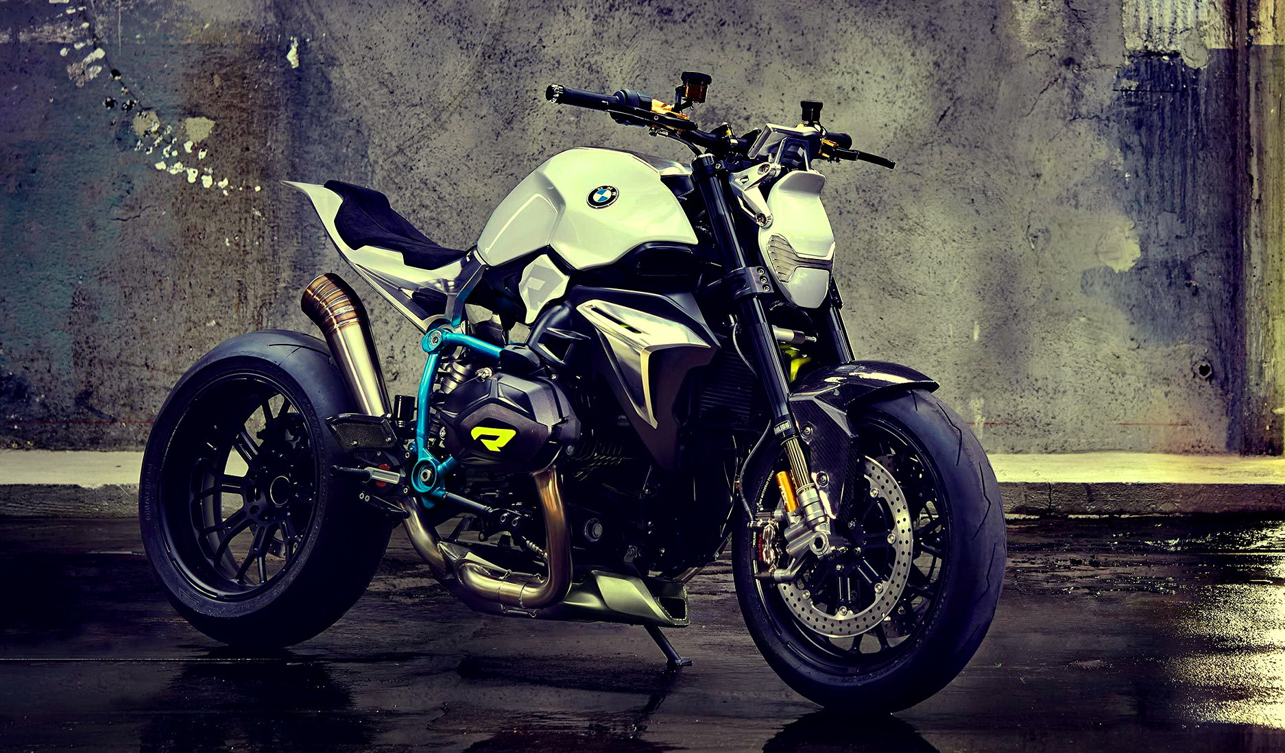寶馬《BMW Concept Roadster》因90週年而誕生 水平對臥雙缸動力展現出色表現 寶馬《BMW Concept Roadster》因90週年而誕生 水平對臥雙缸動力展現出色表現