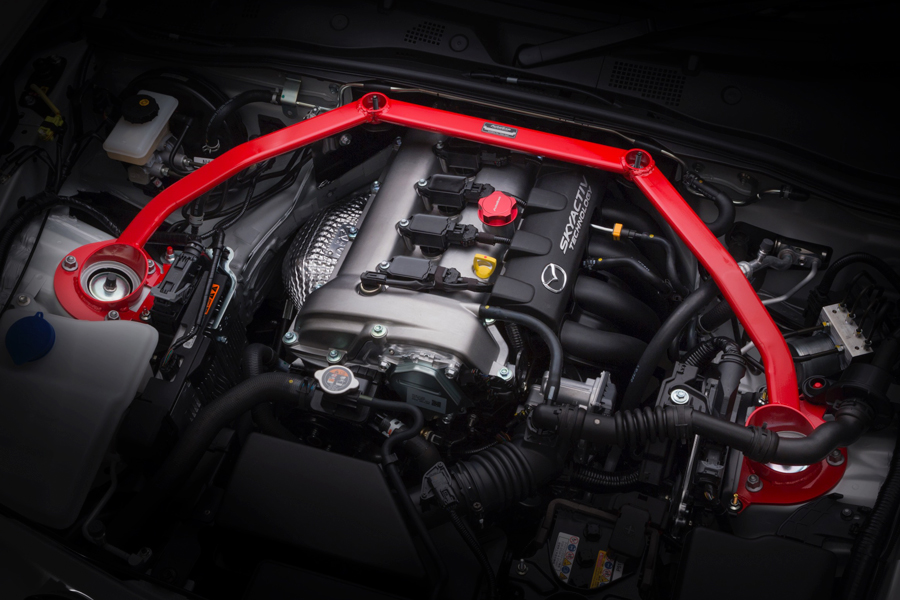 人馬一體再進化 AutoExe推出馬自達《Mazda MX-5 / Roadster》專用改裝套件 人馬一體再進化 AutoExe推出馬自達《Mazda MX-5 / Roadster》專用改裝套件