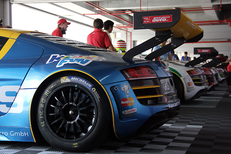 學習、圓夢的舞台 《Audi R8 LMS Cup》臺灣車手賽後深度訪談 學習、圓夢的舞台 《Audi R8 LMS Cup》臺灣車手賽後深度訪談