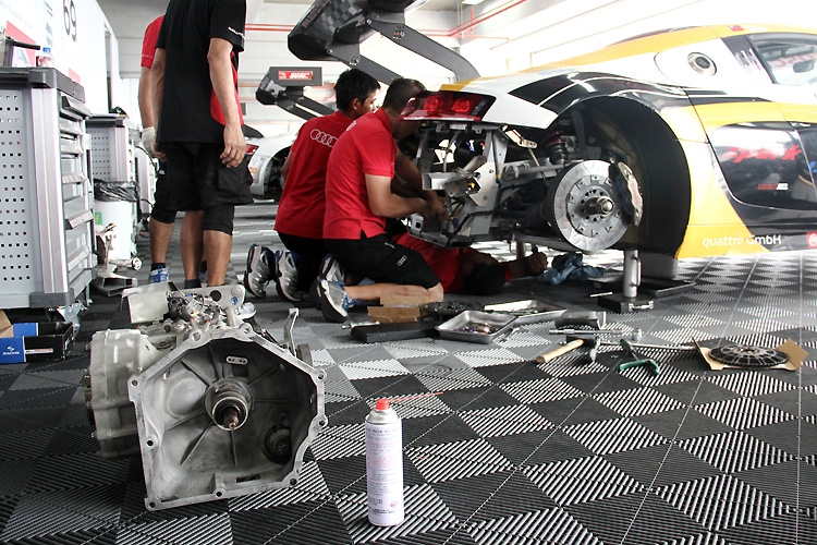 學習、圓夢的舞台 《Audi R8 LMS Cup》臺灣車手賽後深度訪談 學習、圓夢的舞台 《Audi R8 LMS Cup》臺灣車手賽後深度訪談
