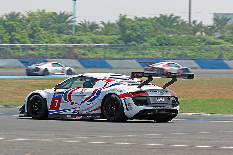 學習、圓夢的舞台 《Audi R8 LMS Cup》臺灣車手賽後深度訪談 學習、圓夢的舞台 《Audi R8 LMS Cup》臺灣車手賽後深度訪談