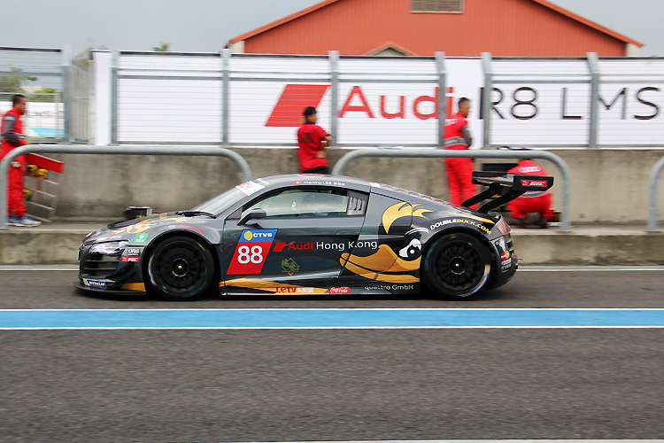 學習、圓夢的舞台 《Audi R8 LMS Cup》臺灣車手賽後深度訪談 學習、圓夢的舞台 《Audi R8 LMS Cup》臺灣車手賽後深度訪談