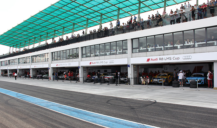 學習、圓夢的舞台 《Audi R8 LMS Cup》臺灣車手賽後深度訪談 學習、圓夢的舞台 《Audi R8 LMS Cup》臺灣車手賽後深度訪談