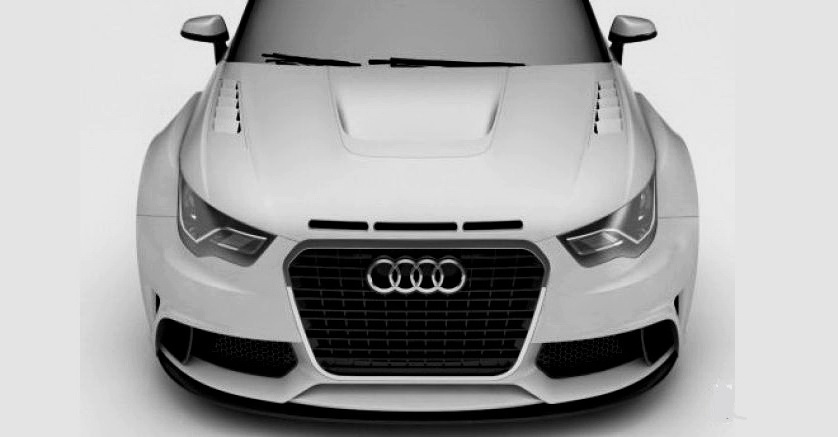 奧迪《Audi A1 Nardo Edition》廠車化配備 MTM將量產化開始販售 奧迪《Audi A1 Nardo Edition》廠車化配備 MTM將量產化開始販售