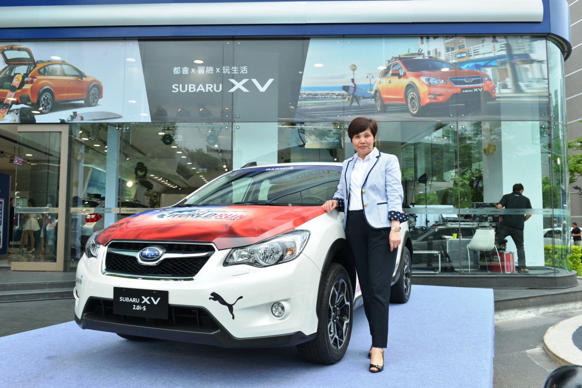 速霸陸《Subaru》台灣意美人事異動 新任總經理宣佈《Levorg》第四季導入 同步上修年度銷售目標 速霸陸《Subaru》台灣意美人事異動 新任總經理宣佈《Levorg》第四季導入 同步上修年度銷售目標
