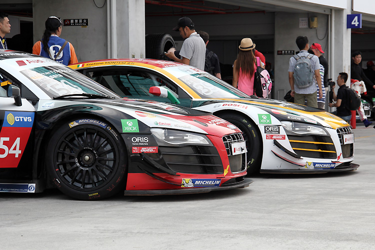 學習、圓夢的舞台 《Audi R8 LMS Cup》臺灣車手賽後深度訪談 學習、圓夢的舞台 《Audi R8 LMS Cup》臺灣車手賽後深度訪談