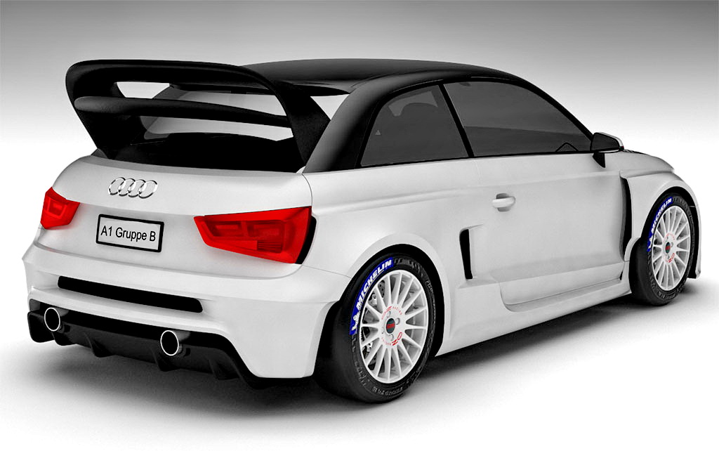 奧迪《Audi A1 Nardo Edition》廠車化配備 MTM將量產化開始販售 奧迪《Audi A1 Nardo Edition》廠車化配備 MTM將量產化開始販售