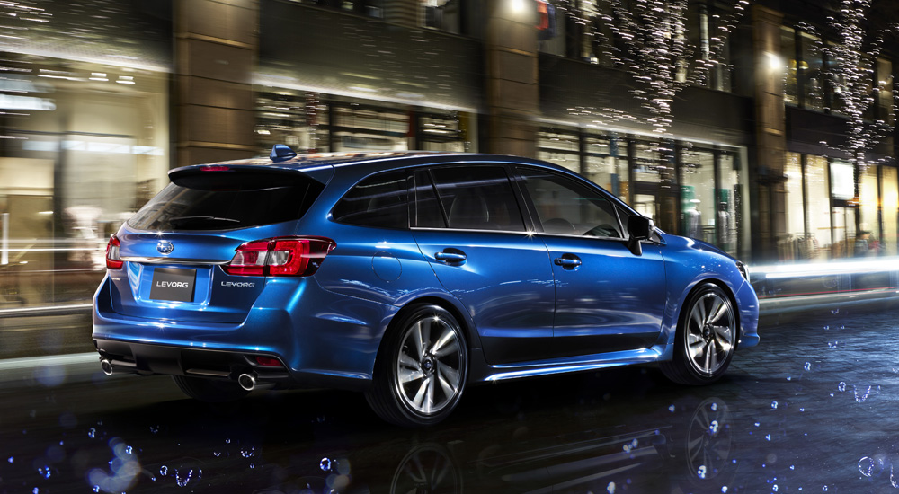 速霸陸《Subaru》台灣意美人事異動 新任總經理宣佈《Levorg》第四季導入 同步上修年度銷售目標 速霸陸《Subaru》台灣意美人事異動 新任總經理宣佈《Levorg》第四季導入 同步上修年度銷售目標