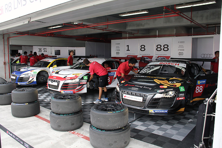 學習、圓夢的舞台 《Audi R8 LMS Cup》臺灣車手賽後深度訪談 學習、圓夢的舞台 《Audi R8 LMS Cup》臺灣車手賽後深度訪談