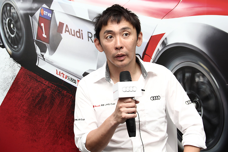 學習、圓夢的舞台 《Audi R8 LMS Cup》臺灣車手賽後深度訪談 學習、圓夢的舞台 《Audi R8 LMS Cup》臺灣車手賽後深度訪談