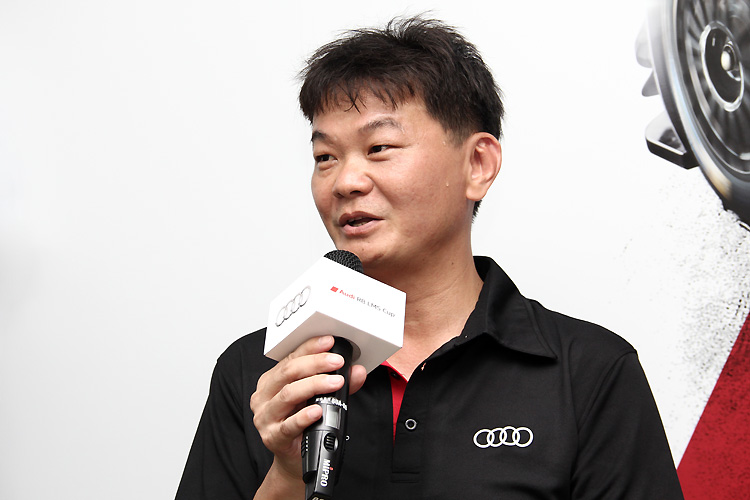 學習、圓夢的舞台 《Audi R8 LMS Cup》臺灣車手賽後深度訪談 學習、圓夢的舞台 《Audi R8 LMS Cup》臺灣車手賽後深度訪談