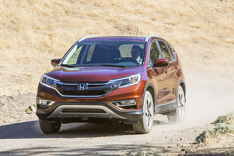 導入七人座、更大更豪華 新世代本田《Honda CR-V》預計2017歐洲上市 導入七人座、更大更豪華 新世代本田《Honda CR-V》預計2017歐洲上市
