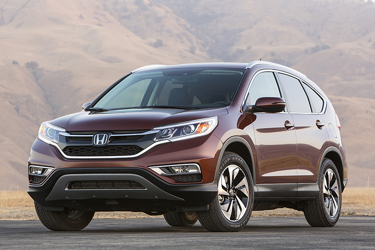 導入七人座、更大更豪華 新世代本田《Honda CR-V》預計2017歐洲上市 導入七人座、更大更豪華 新世代本田《Honda CR-V》預計2017歐洲上市