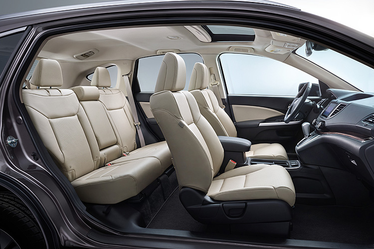 導入七人座、更大更豪華 新世代本田《Honda CR-V》預計2017歐洲上市 導入七人座、更大更豪華 新世代本田《Honda CR-V》預計2017歐洲上市