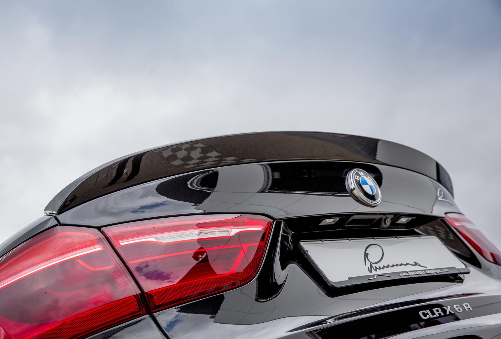 又想以下犯上! LUMMA展示最新寶馬《BMW CLR X6R》改裝作品 xDrive50i身懷555匹最大馬力 又想以下犯上! LUMMA展示最新寶馬《BMW CLR X6R》改裝作品 xDrive50i身懷555匹最大馬力