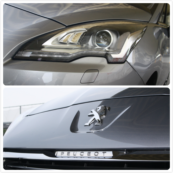 大獅七人行《Peugeot 5008 2.0 HDi》小改款【靜態介紹篇】 大獅七人行《Peugeot 5008 2.0 HDi》小改款【靜態介紹篇】