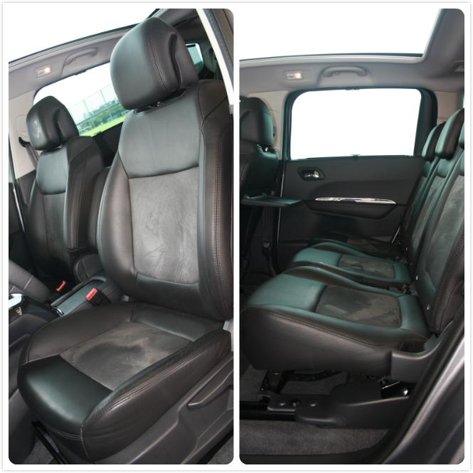 大獅七人行《Peugeot 5008 2.0 HDi》小改款【靜態介紹篇】 大獅七人行《Peugeot 5008 2.0 HDi》小改款【靜態介紹篇】