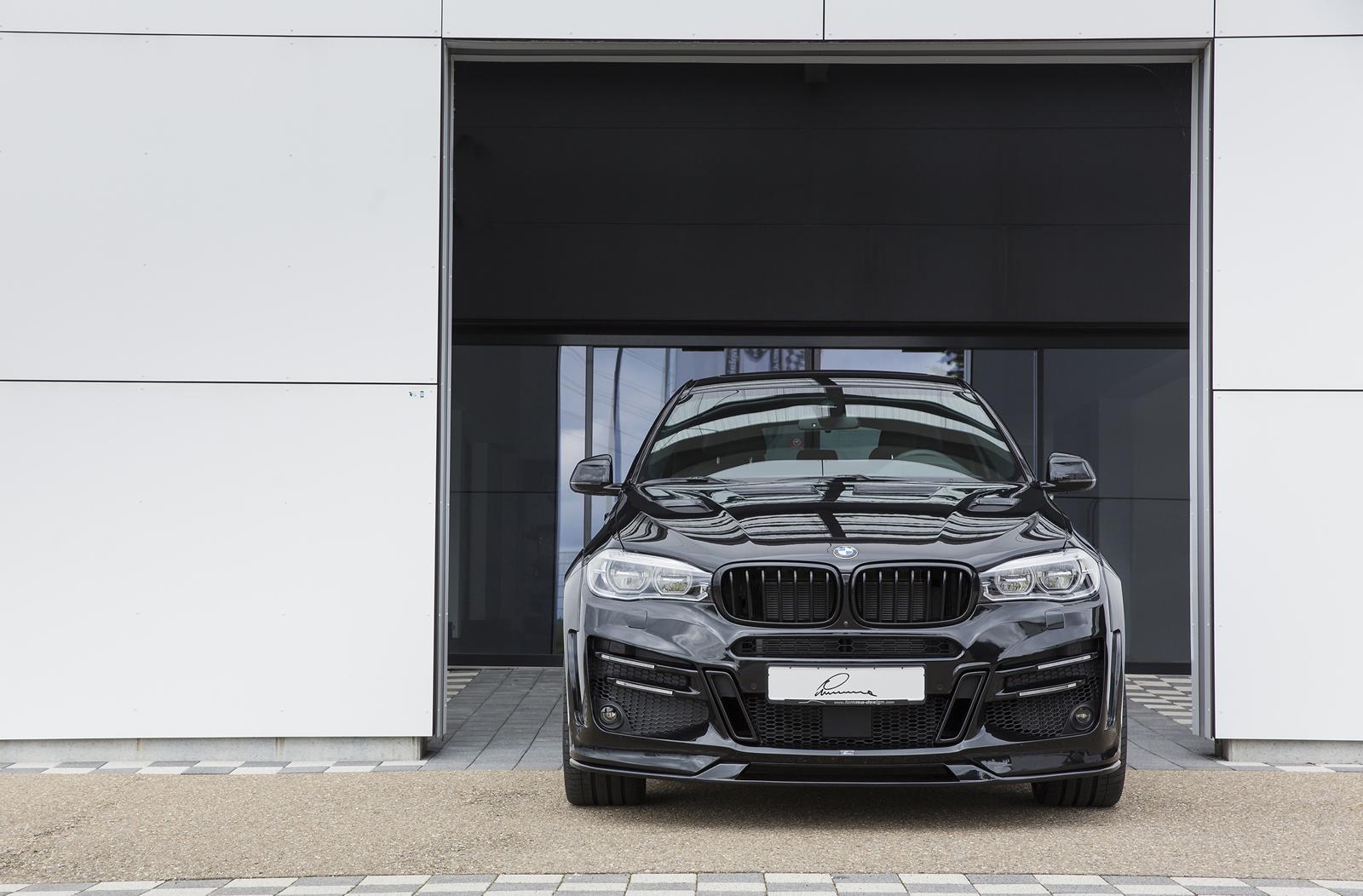 又想以下犯上! LUMMA展示最新寶馬《BMW CLR X6R》改裝作品 xDrive50i身懷555匹最大馬力 又想以下犯上! LUMMA展示最新寶馬《BMW CLR X6R》改裝作品 xDrive50i身懷555匹最大馬力