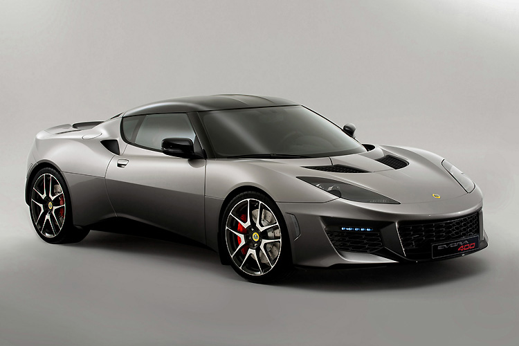 難擋上空魅力 《Lotus Evora 400》將推敞篷版本 難擋上空魅力 《Lotus Evora 400》將推敞篷版本