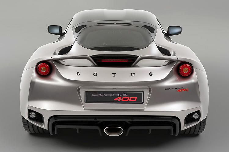難擋上空魅力 《Lotus Evora 400》將推敞篷版本 難擋上空魅力 《Lotus Evora 400》將推敞篷版本